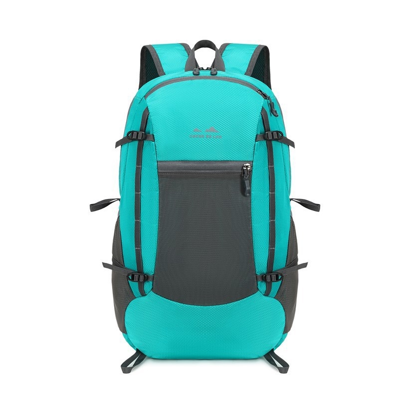 Suure mahutavusega spordiseljakott niši disainiga meestele, uus seljakott, isikupärastatud reisikott 2025. aasta lääne stiilis naiste mägironimiskott