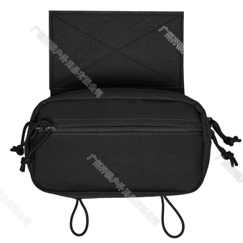 „CrossBorder“ lauko juosmens krepšys, specialus daugiafunkcis aksesuarų krepšys, kabantis ant krūtinės