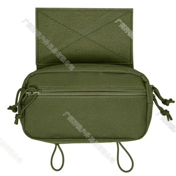 „CrossBorder“ lauko juosmens krepšys, specialus daugiafunkcis aksesuarų krepšys, kabantis ant krūtinės