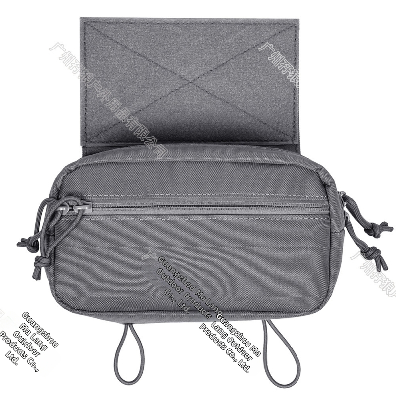 Чанта за кръста на открито, окачена на гърдите, специална многофункционална чанта за аксесоари