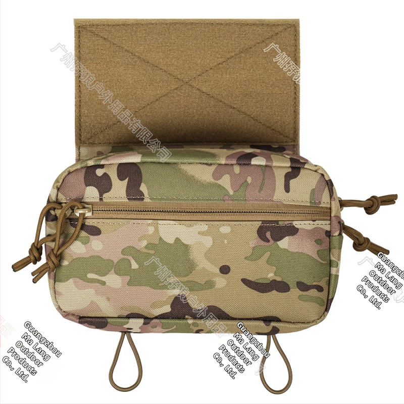 „CrossBorder“ lauko juosmens krepšys, specialus daugiafunkcis aksesuarų krepšys, kabantis ant krūtinės