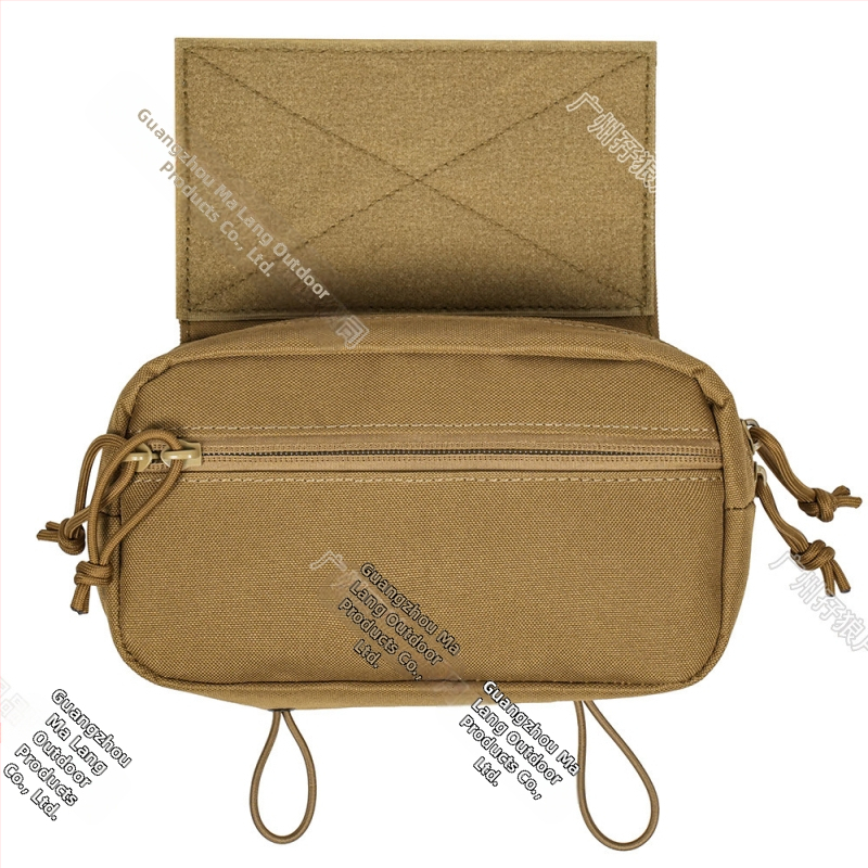 „CrossBorder“ lauko juosmens krepšys, specialus daugiafunkcis aksesuarų krepšys, kabantis ant krūtinės