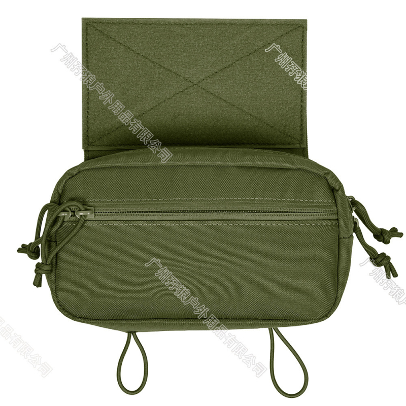 „CrossBorder“ lauko juosmens krepšys, specialus daugiafunkcis aksesuarų krepšys, kabantis ant krūtinės