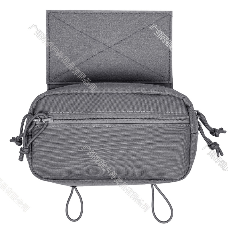 „CrossBorder“ lauko juosmens krepšys, specialus daugiafunkcis aksesuarų krepšys, kabantis ant krūtinės