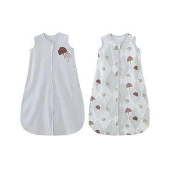 Piiriülene vest suvine vastsündinu mähkimiskott ühes tükis, löögi- ja ehmatusvastane puhas puuvillane A-klassi beebimagamiskott