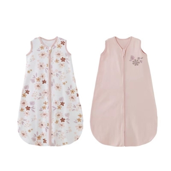 Piiriülene vest suvine vastsündinu mähkimiskott ühes tükis, löögi- ja ehmatusvastane puhas puuvillane A-klassi beebimagamiskott