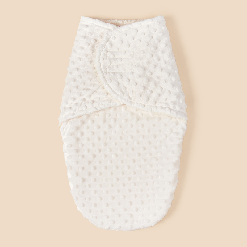 Vastsündinu kevad- ja sügisvastane mähkimiskott Doudou rahustav kott rätik beebile, löögivastane tekk, magamiskott, tekk, kahekihiline tekk, tekk