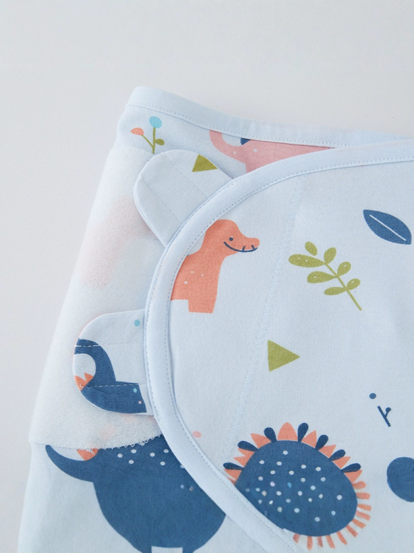 Piiriülene vastsündinukott vastsündinute tarvikud kevad- ja sügissuvi rätikukott ühekordne puuvillane A-klassi beebimähkimiskott