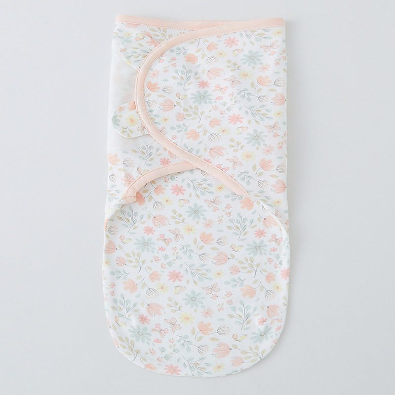 Piiriülene vastsündinukott vastsündinute tarvikud kevad- ja sügissuvi rätikukott ühekordne puuvillane A-klassi beebimähkimiskott