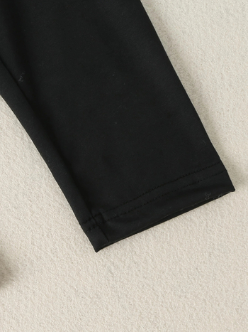 Διασυνοριακό INS Μωρό Κορίτσι Μωρό Άνοιξη και Φθινόπωρο Χαριτωμένο Γατάκι Ζεστό Στάμπα Μακρυμάνικο Μπλούζα Παντελόνι Μοντέρνο