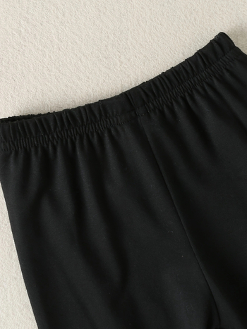 Διασυνοριακό INS Μωρό Κορίτσι Μωρό Άνοιξη και Φθινόπωρο Χαριτωμένο Γατάκι Ζεστό Στάμπα Μακρυμάνικο Μπλούζα Παντελόνι Μοντέρνο