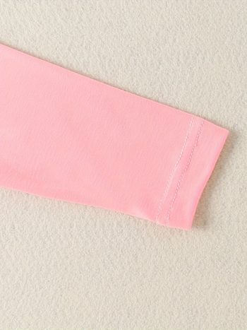 Διασυνοριακό INS Μωρό Κορίτσι Μωρό Άνοιξη και Φθινόπωρο Χαριτωμένο Γατάκι Ζεστό Στάμπα Μακρυμάνικο Μπλούζα Παντελόνι Μοντέρνο