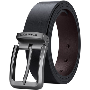 King Pauli meeste ehtsast nahast pandlaga puhtast lehmanahast Korea stiilis universaalne vöö noortele mõeldud uued äripüksid