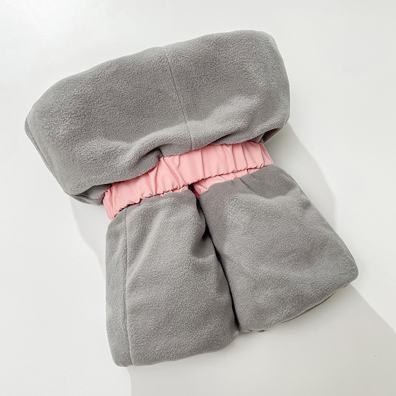 Laste Charge püksid Tuulekindlad Veekindlad Fliisvoodriga Naiste Beebi Keskmisele ja Suurele Lastele Kevad- ja Sügispüksid Fliisvoodriga Sügis- ja Talvised Soojad Suusapüksid Trendikad