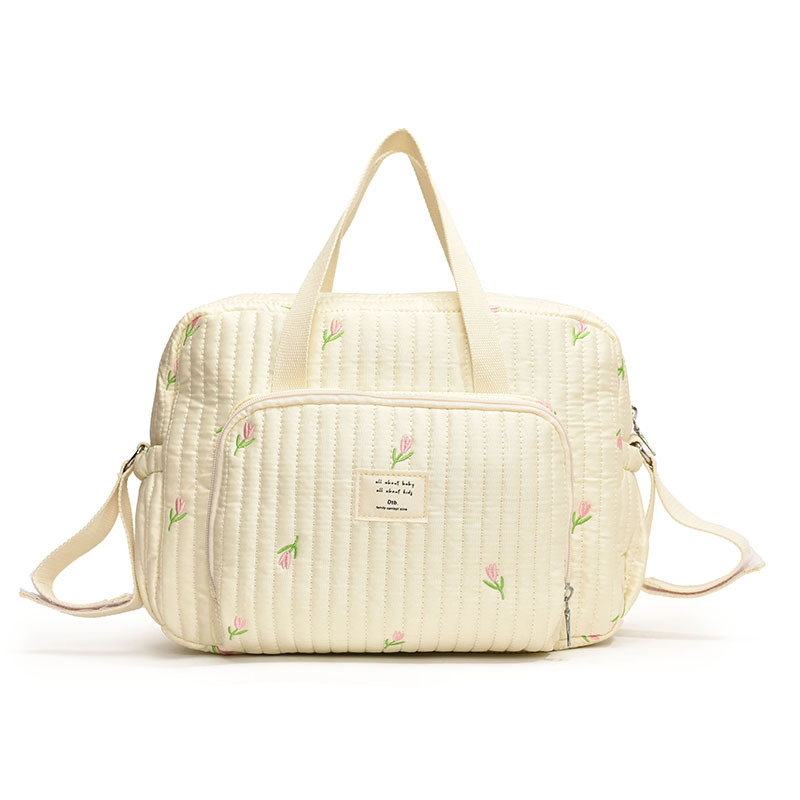 Moodne emmekott, mitmeotstarbeline hoiukott, suure mahutavusega piima hoiukott, kulumiskindel käru riputatav kott, vaba aja ema ja beebi kott