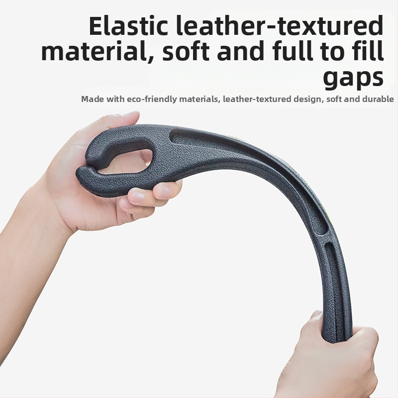 Кутия за съхранение в трансграничен формат, падаща лента за запушване на столче за кола, непропусклива лента за запушване на странична празнина на столчето за кола