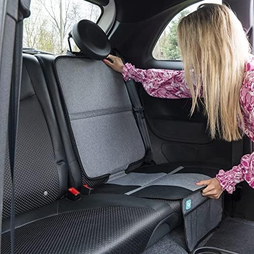 Valmis autoistme kaitsepadi, auto tagaistme hoiukott, löögivastane, libisemisvastane, kulumisvastane padi, istmepadja kohandamine