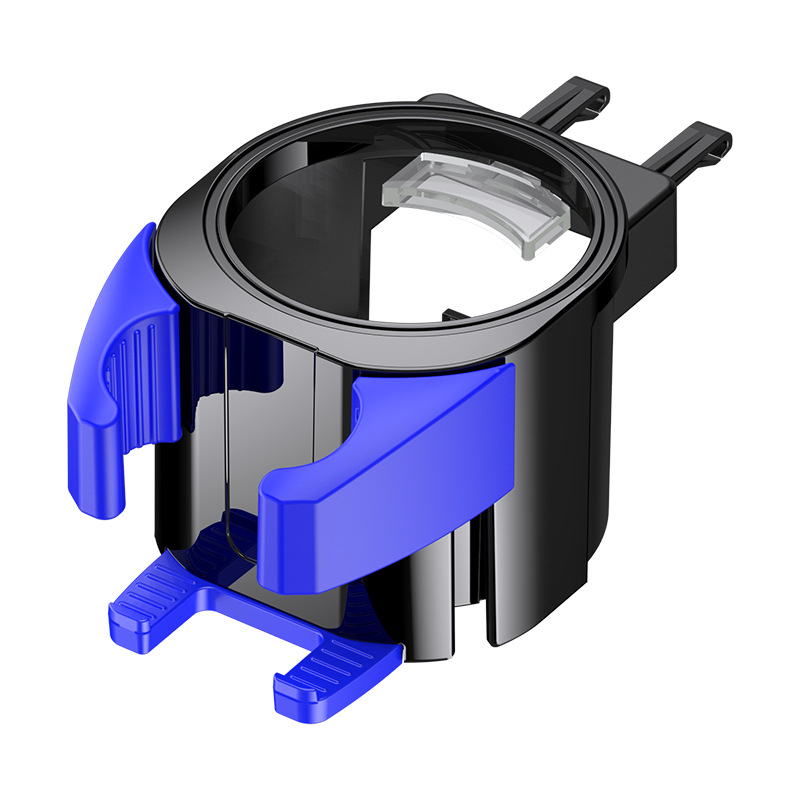 „Shunwei“ automobilio vandens puodelio laikiklis, automobilio gėrimų laikiklis, automobilio reikmenų laikiklis, dviejų funkcijų puodelio laikiklis, mobiliojo telefono laikiklis