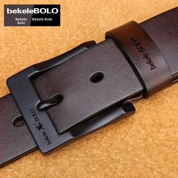 2020. aasta tehase otsemüük meeste nahast vöö Guangzhou tehase veisenahast vöö meeste nööpnõelpandlaga vöö juuste põlvkond