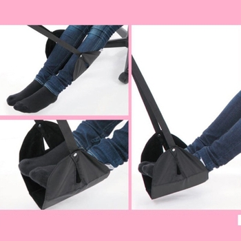 Надуваеми подложки за крака за самолети на дълги разстояния, подложки за крака, възглавници за спане във влак, подложки за пътуване по време на бизнес пътувания, поставки за крака, възглавници за спане за самолети