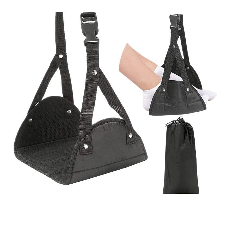 Надуваеми подложки за крака за самолети на дълги разстояния, подложки за крака, възглавници за спане във влак, подложки за пътуване по време на бизнес пътувания, поставки за крака, възглавници за спане за самолети