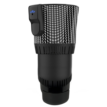 Nešiojamas tarpvalstybinis automobilinis šaldytuvas, greito šaldymo puodelis, mažas puslaidininkinis šaldymo automobilinis karšto ir šalto puodelio naudojimas namuose