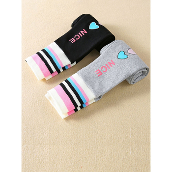 Tüdrukute sügis- ja talveretuusid, uued lääne stiilis laste ülerõivaste püksid, väikese ja keskmise suurusega laste fliisvoodriga paksendatud trendikad püksid