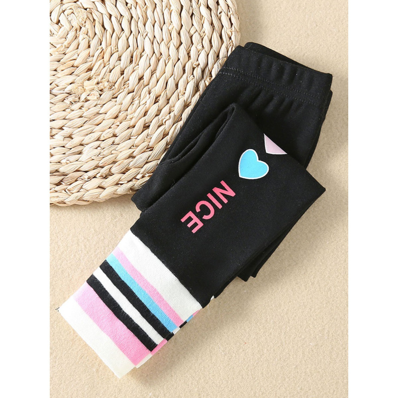 Tüdrukute sügis- ja talveretuusid, uued lääne stiilis laste ülerõivaste püksid, väikese ja keskmise suurusega laste fliisvoodriga paksendatud trendikad püksid