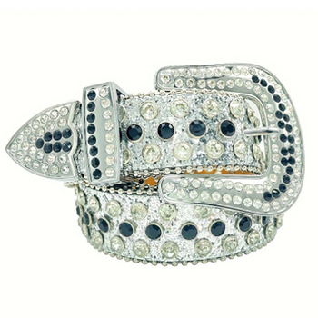 Piiriülene punk-tüdrukute rhinestones vöö koos moeka teemantidega kaunistatud meeste klaasist teemantidega kaunistatud vööga