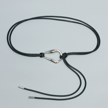 Vöökoha aksessuaarid naiste vöökoht õhuke vöö dekoratiivne kleit seelikuga kampsun mustvalge pikk vöö vöötihend