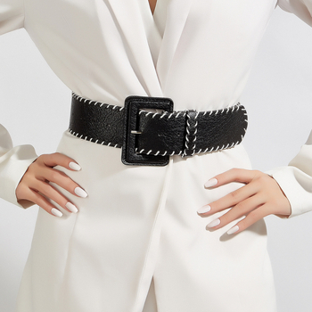 Γυναικεία ζώνη Ins Style Νέα άφιξη Νότια Κορέα All-Match μόδα διακοσμητικά τζιν Vintage χειροποίητη ζώνη με σχοινί για γυναίκες σε απόθεμα