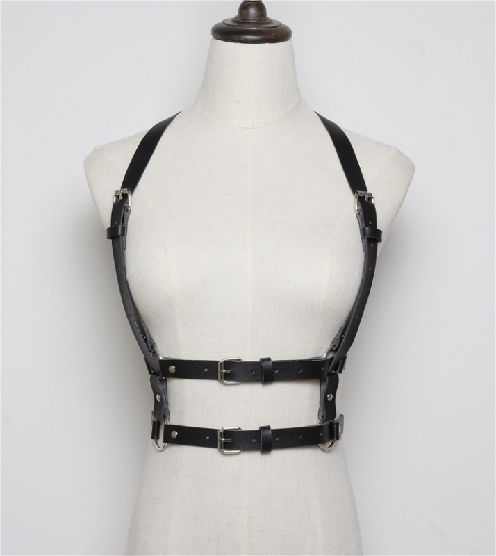 Vöökoht Naiste Euroopa ja Ameerika punk stiilis moodne universaalne ülikonnakleit, vöökoht, lahe ülerõivaste kaunistus