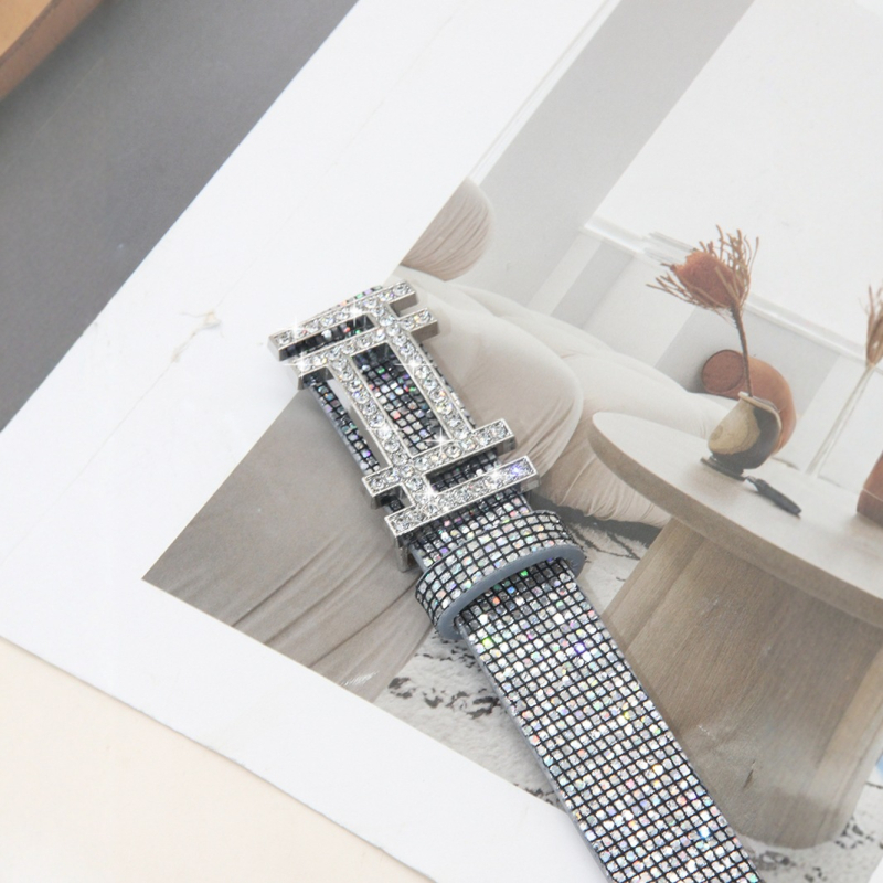 Rhinestones vöö naiste sisevöö kaunistuseks Euroopa ja Ameerika mood isikupärastatud litritega teksad koos kõigile sobiva disainiga sense vööga