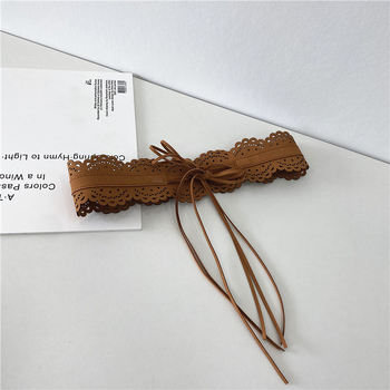 ins Style Naiste vöökoht rauast rõngas lai vöö vöö vööpael vöösüsteem keha vormimine mood ülerõivaste aksessuaarid särk kleit dekoratiivne vöö