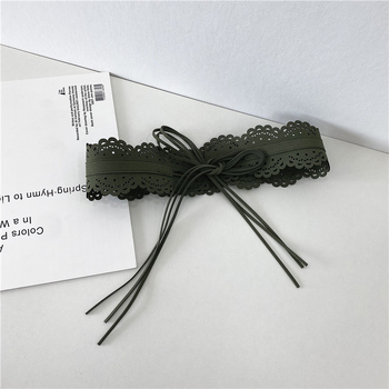 ins Style Naiste vöökoht rauast rõngas lai vöö vöö vööpael vöösüsteem keha vormimine mood ülerõivaste aksessuaarid särk kleit dekoratiivne vöö