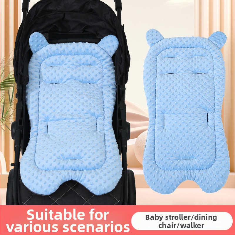 Beebi autopadi, puuvillane padi, beebi sügis- ja talvepadi, kõndimispadi, beebi artefakt, kõik aastaajad, universaalne padi, katuseharja kaitse, lamamismatt