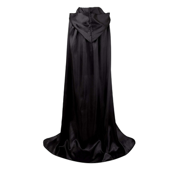 Хелоуин наметало за деца и възрастни, платнено наметало, магьосник, смърт, грим, реквизит, Европа и Америка, трансгранично