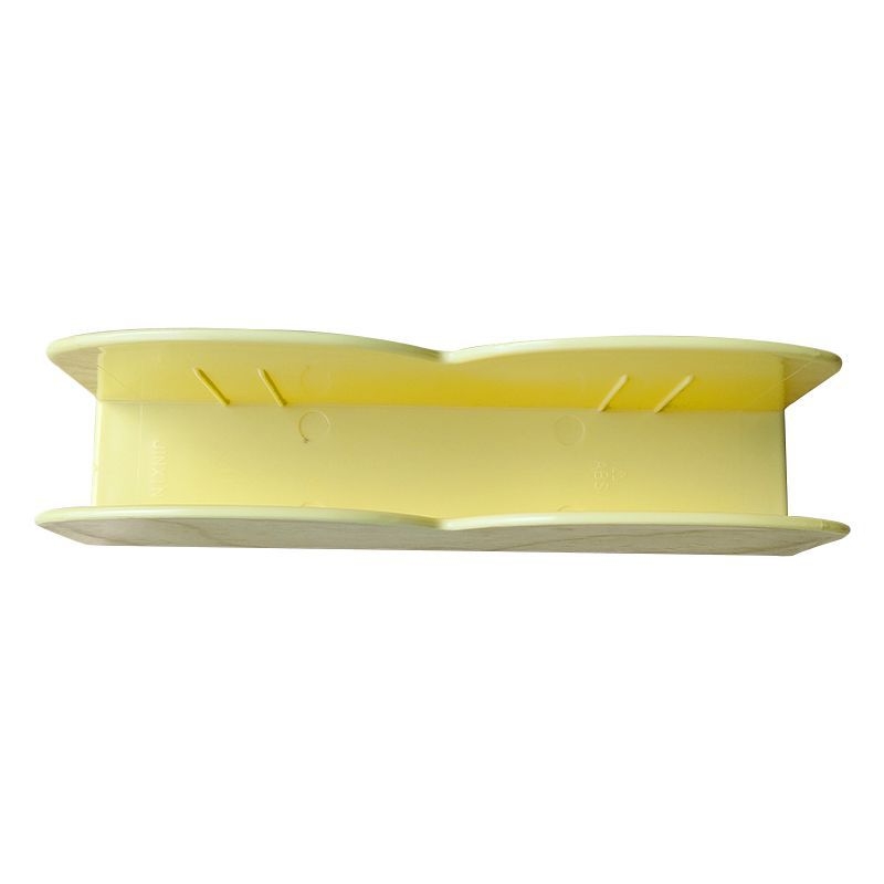 [Allikas Tootja] Imikute ja väikelaste mänguaedik Fikseeritud klambriga beebi siseruumides kasutatav piirdepandlaga libisemiskindel kokkupandav iste