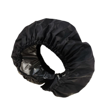 Piiriülene lapsevankri rehvikate rattakate siseruumides kasutatav veekindel ja mustusevastane esi- ja tagaratta kaitsekate