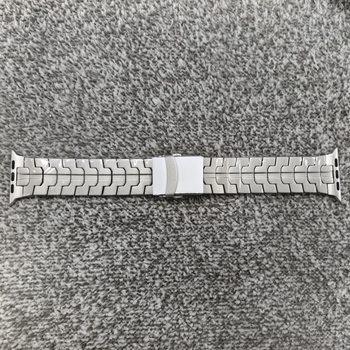 Каишка от чист титанов метал Iron Man за Apple Watch 9, Apple Watch Ultra и S9 Ultras 8