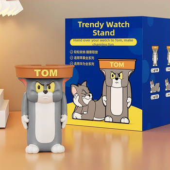 Για το iwatch Apple S9 Huawei Watch Βάση φόρτισης Cat Stand Βάση φόρτισης applewatch