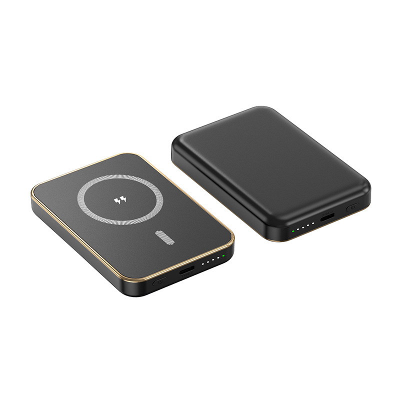 Piiriülene kingitus – uus magnetiline traadita akupank – üliõhuke 10000 mAh suure mahutavusega kaasaskantav akupank