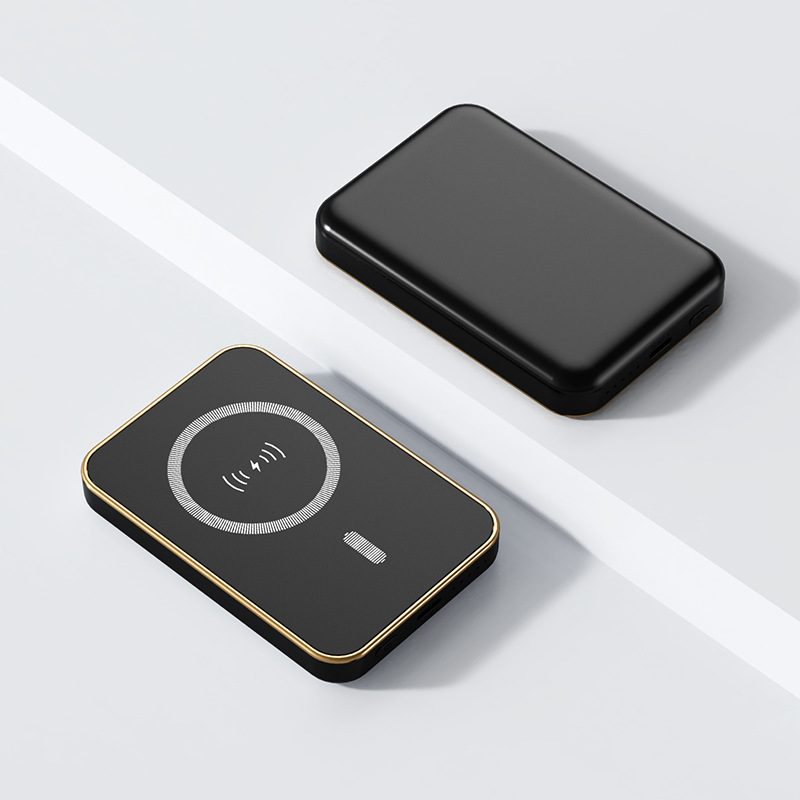 Piiriülene kingitus – uus magnetiline traadita akupank – üliõhuke 10000 mAh suure mahutavusega kaasaskantav akupank