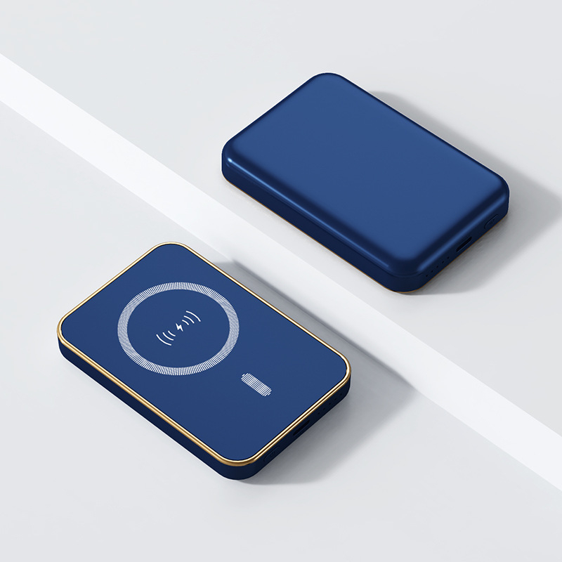 Piiriülene kingitus – uus magnetiline traadita akupank – üliõhuke 10000 mAh suure mahutavusega kaasaskantav akupank