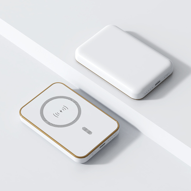 Piiriülene kingitus – uus magnetiline traadita akupank – üliõhuke 10000 mAh suure mahutavusega kaasaskantav akupank
