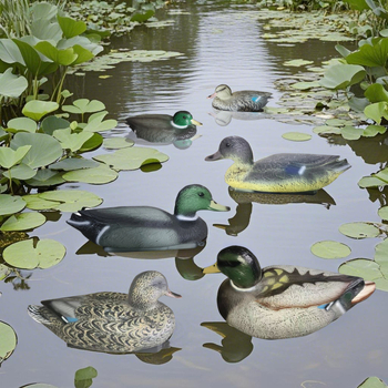 Nemokamas pristatymas, išskirtinis lauko dirbtinių plastikinių ančių ir mandarininių ančių, parkų ir kiemų dekoracijų, gyvūnų papuošalų tiekimas tarpvalstybiniu mastu