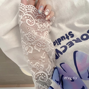 Pitsiline jäävarrukas suvine päikesesirm hingav päikesekaitse käevarrukas õues autojuhtimise UV-kaitsega käe päikesekaitsevarrukas