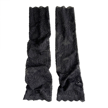 Pitsiline jäävarrukas suvine päikesesirm hingav päikesekaitse käevarrukas õues autojuhtimise UV-kaitsega käe päikesekaitsevarrukas