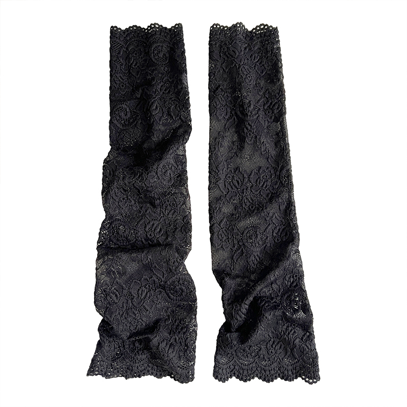 Pitsiline jäävarrukas suvine päikesesirm hingav päikesekaitse käevarrukas õues autojuhtimise UV-kaitsega käe päikesekaitsevarrukas