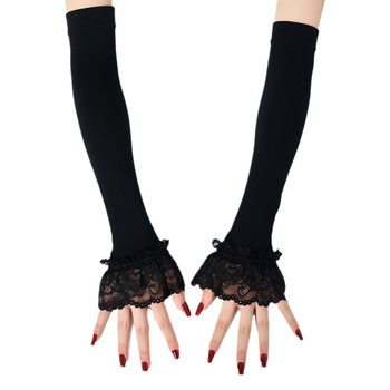 Naiste uus jääsiidist sarvest varrukas, õues kasutatav päikesekaitse, hingav vabaaja käekaitse, jäävarrukas, UV-kaitsega retrohõõrmega kätekate